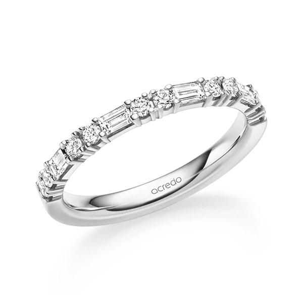 Memoireringen - Wit goud - A-2831-2