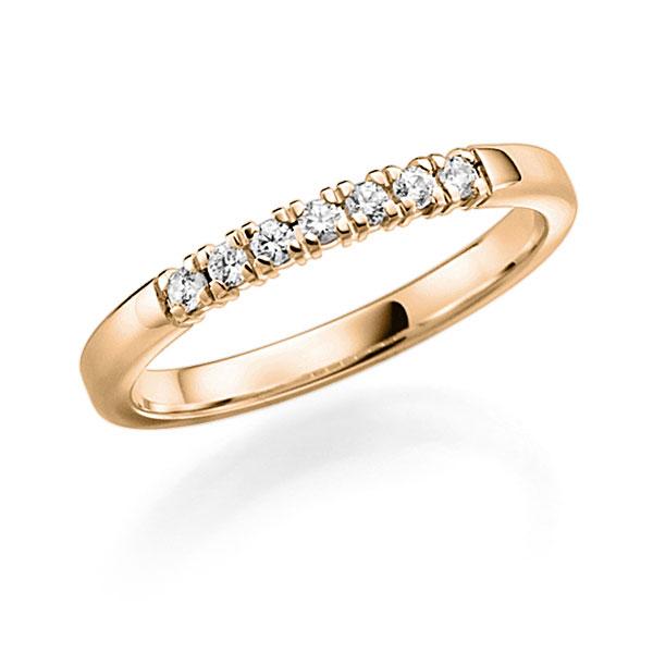 Memoireringen - Rosé goud - A-1111-75