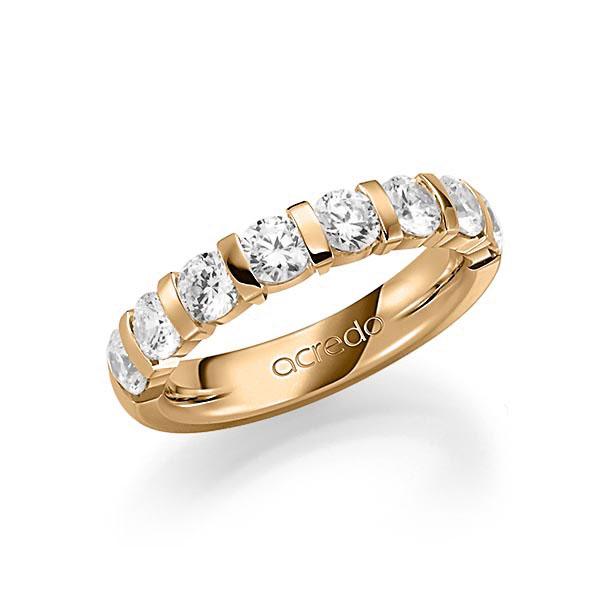 Memoireringen - Rosé goud - A-1110-147