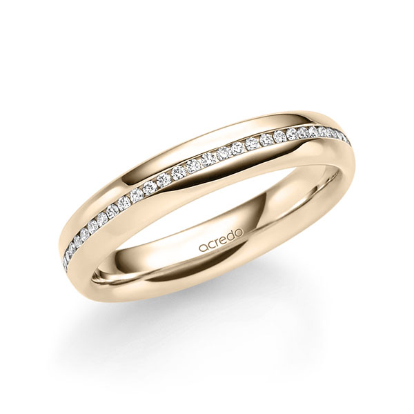 Trouwringen - Signature Goud - A-1723-5