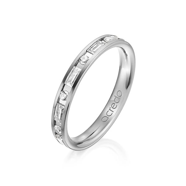 Trouwringen - Platina - A-1271-4