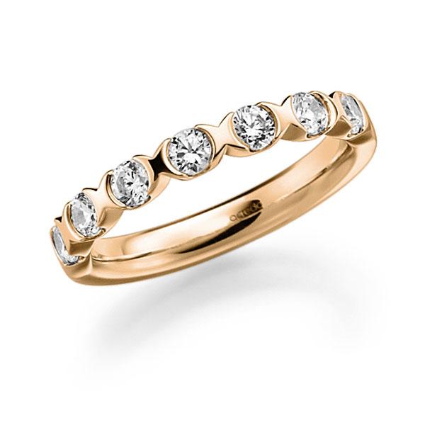 Memoireringen - Rosé goud - A-1113-29