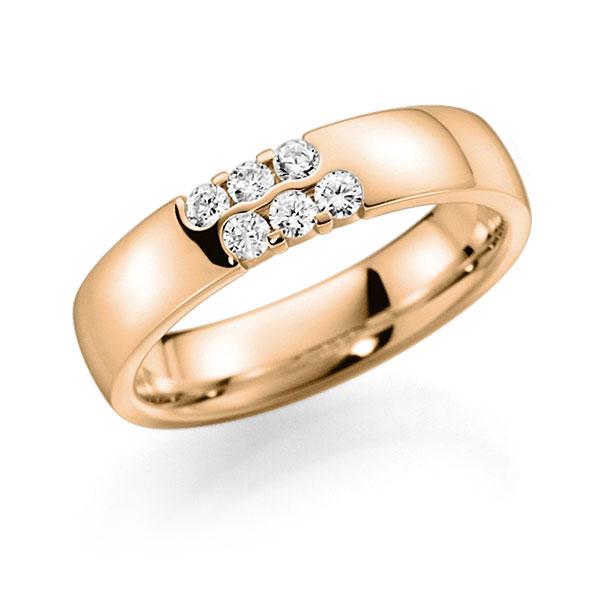 Memoireringen - Rosé goud - A-1114-4