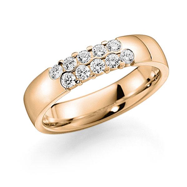 Memoireringen - Rosé goud - A-1114-5