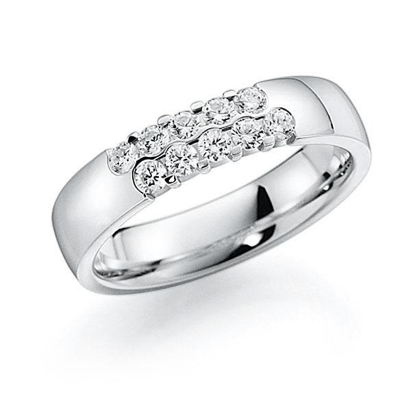 Memoireringen - Wit goud - A-1114-14