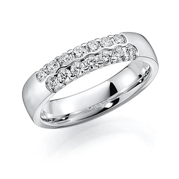 Memoireringen - Wit goud - A-1114-15