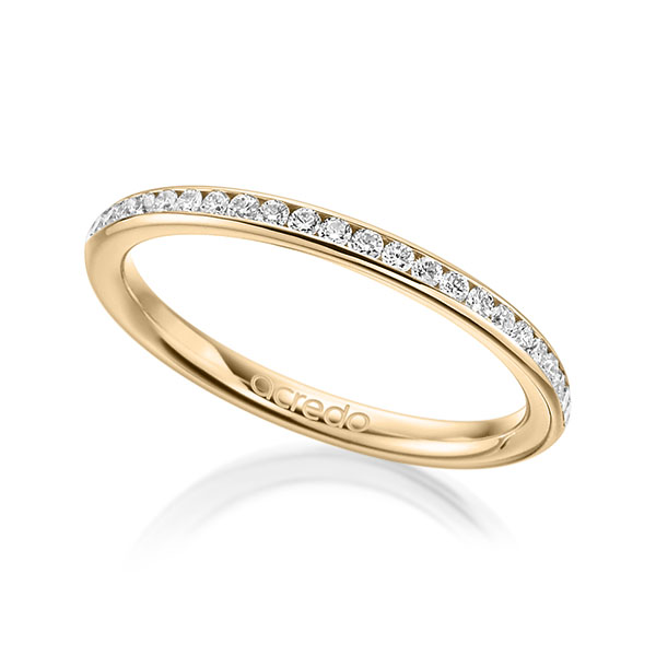 Memoireringen - Rosé goud - A-1658-2
