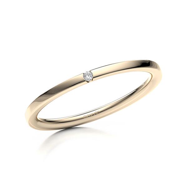 Memoireringen - Signature Goud - A-2044-320