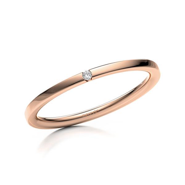 Memoireringen - Rood goud - A-2044-15