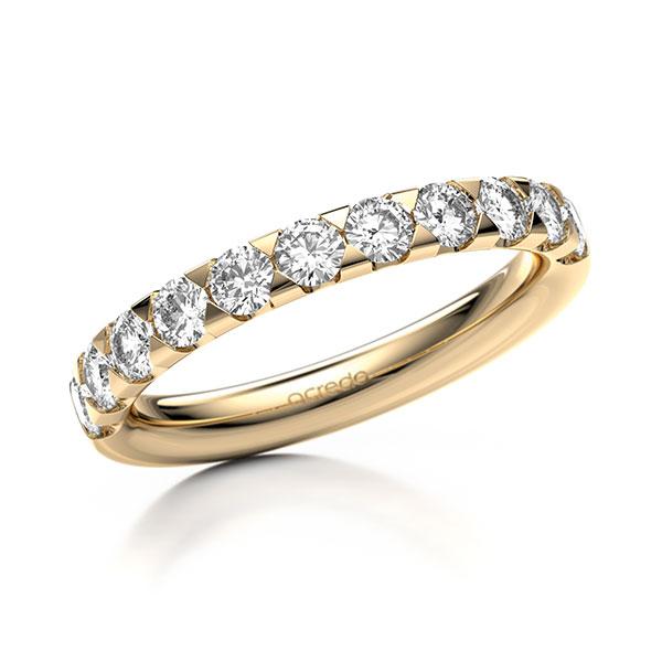 Memoireringen - Rosé goud - A-2044-305