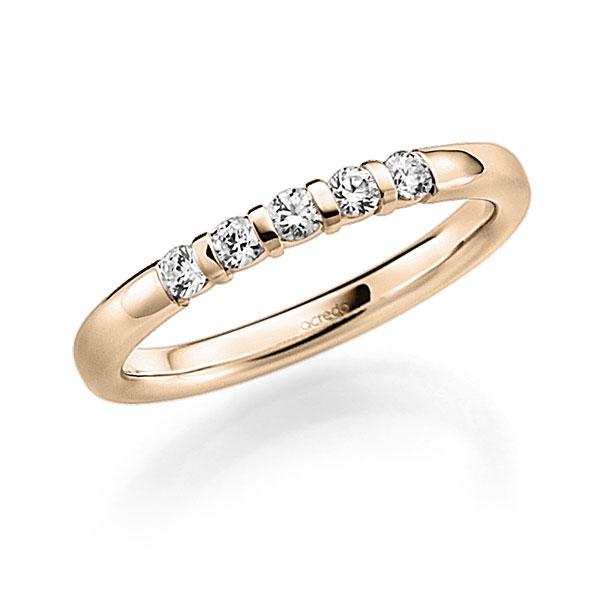Memoireringen - Signature Goud - A-1110-297