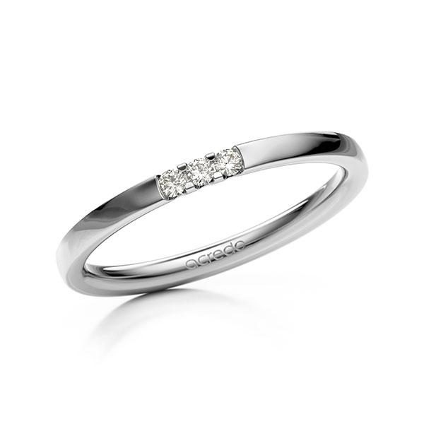 Memoireringen - Wit goud - A-1123-64