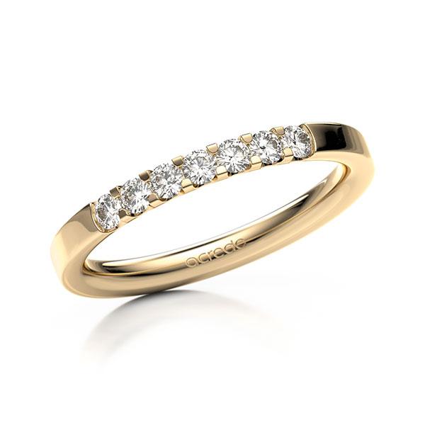 Memoireringen - Rosé goud - A-1123-245