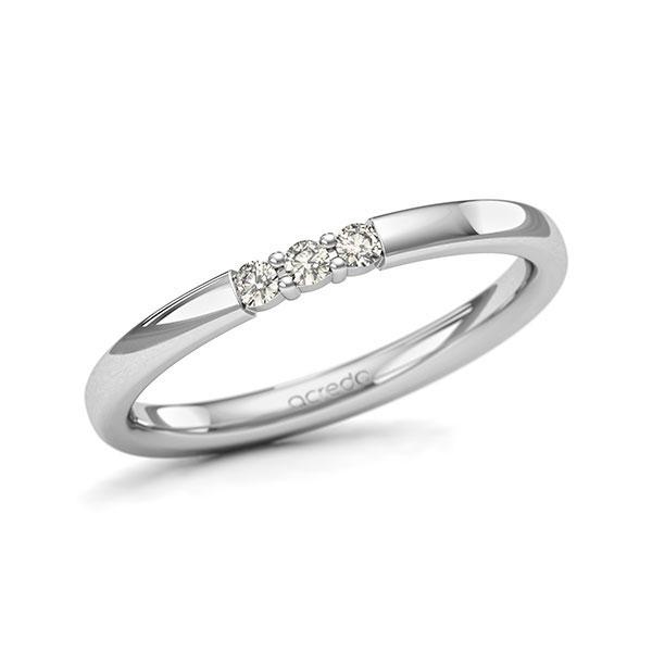Memoireringen - Wit goud - A-2045-22