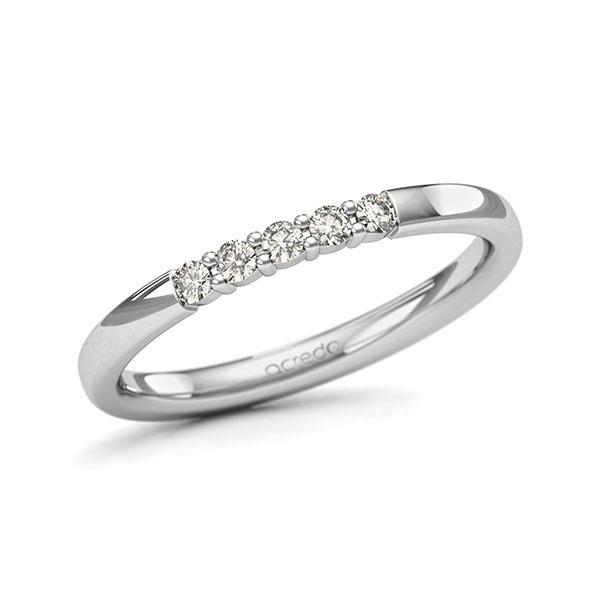 Memoireringen - Wit goud - A-2045-28