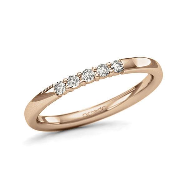 Memoireringen - Rosé goud - A-2045-94