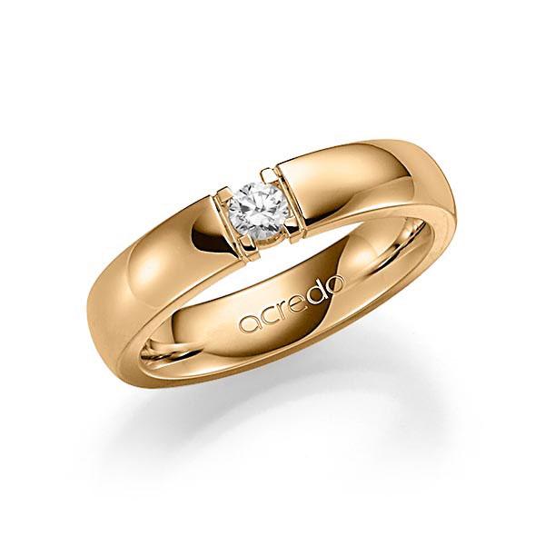 Memoireringen - Rosé goud - A-1111-227