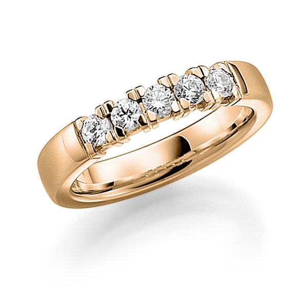 Memoireringen - Rosé goud - A-1111-108