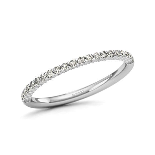 Memoireringen - Wit goud - A-2045-2