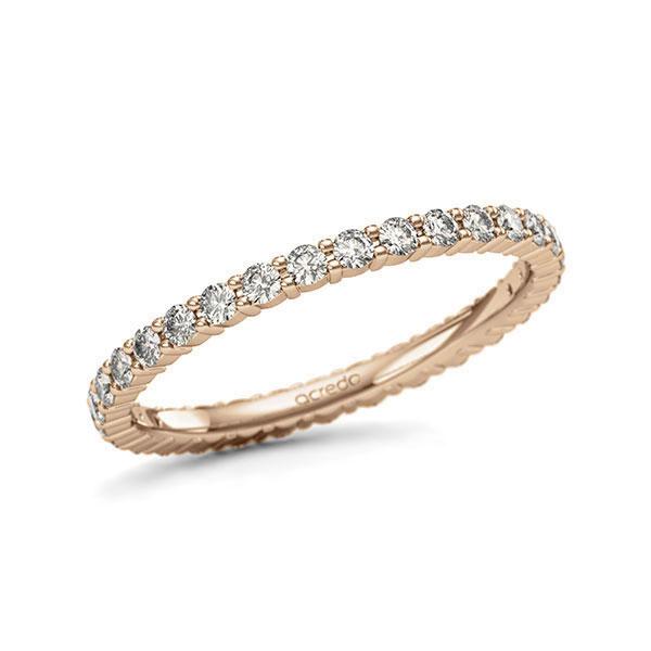 Memoireringen - Rosé goud - A-2045-8