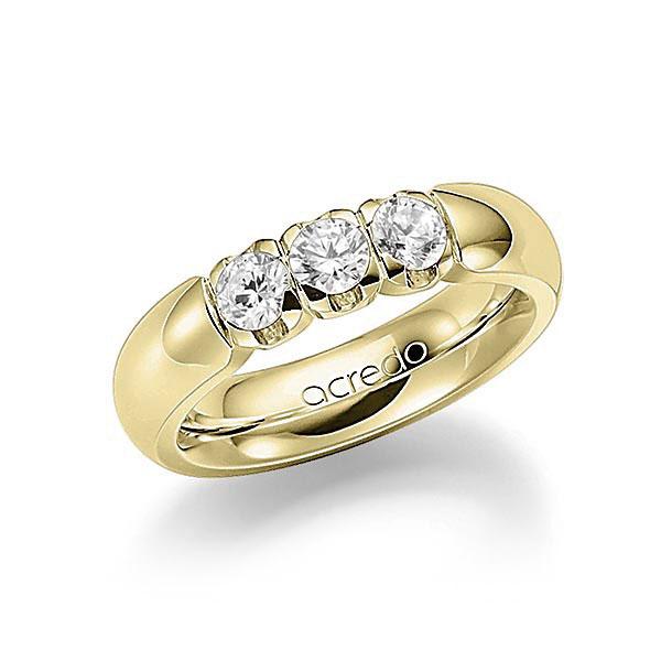 Memoireringen - Geel goud - A-1108-120