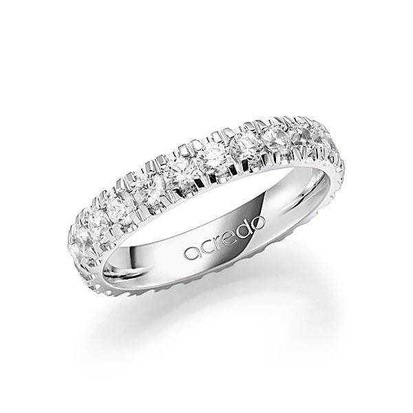 Memoireringen - Wit goud - A-1108-255