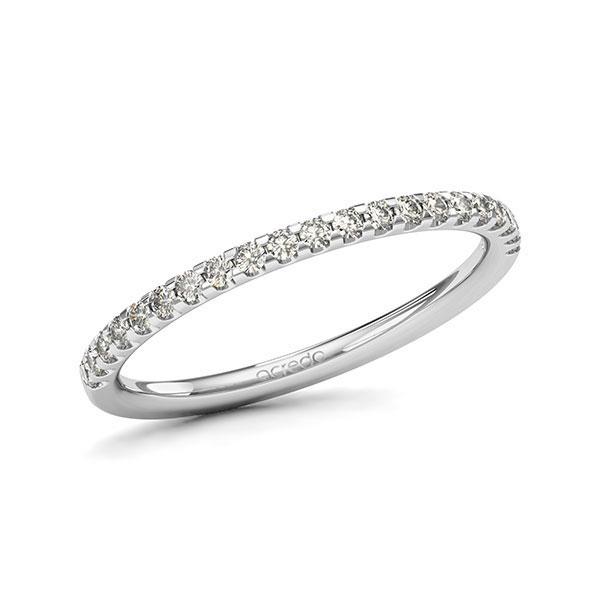 Memoireringen - Wit goud - A-2044-1