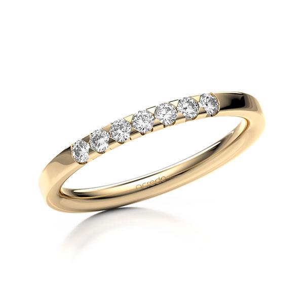 Memoireringen - Rosé goud - A-2044-100
