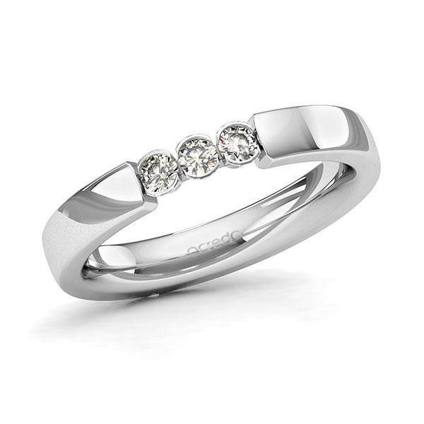 Memoireringen - Wit goud - A-2047-148
