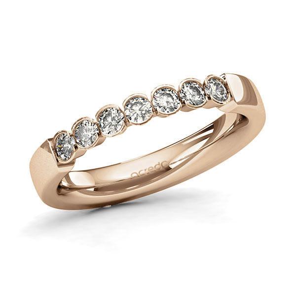 Memoireringen - Rosé goud - A-2047-289