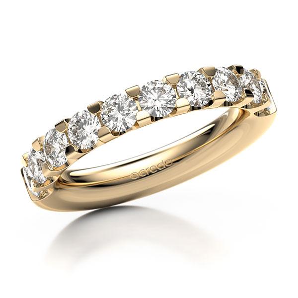 Memoireringen - Rosé goud - A-1123-38