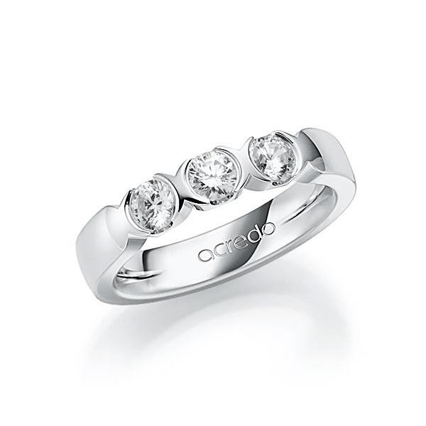 Memoireringen - Wit goud - A-1113-90