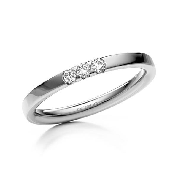 Memoireringen - Wit goud - A-2044-53