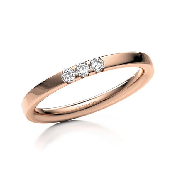 Memoireringen - Rood goud - A-2044-55