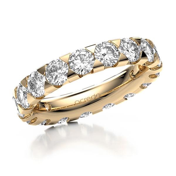 Memoireringen - Rosé goud - A-2044-316