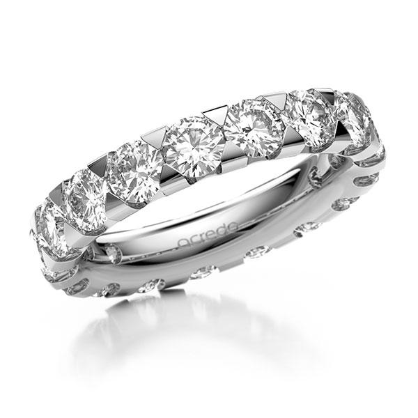 Memoireringen - Wit goud - A-2044-190