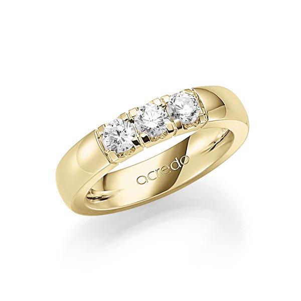 Memoireringen - Geel goud - A-1112-189