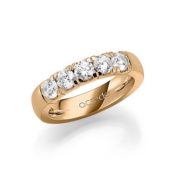 Memoireringen - Rosé goud - A-1112-207