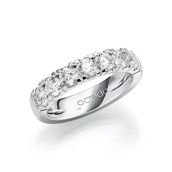 Memoireringen - Wit goud - A-1112-180