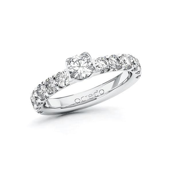 Memoireringen - Wit goud - A-1503-12