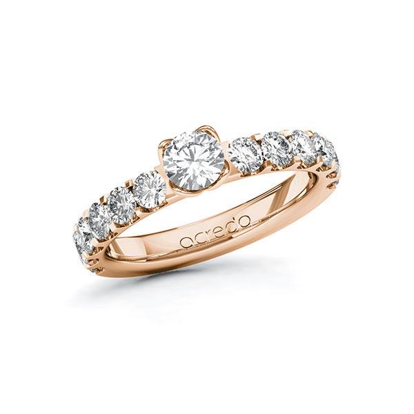 Memoireringen - Rood goud - A-1503-13