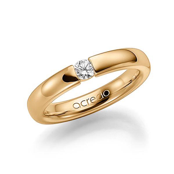 Memoireringen - Rosé goud - A-1110-134