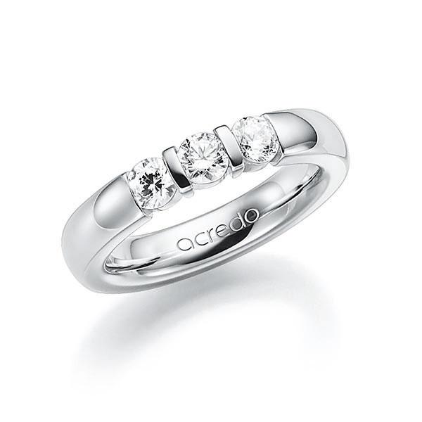 Memoireringen - Wit goud - A-1110-97