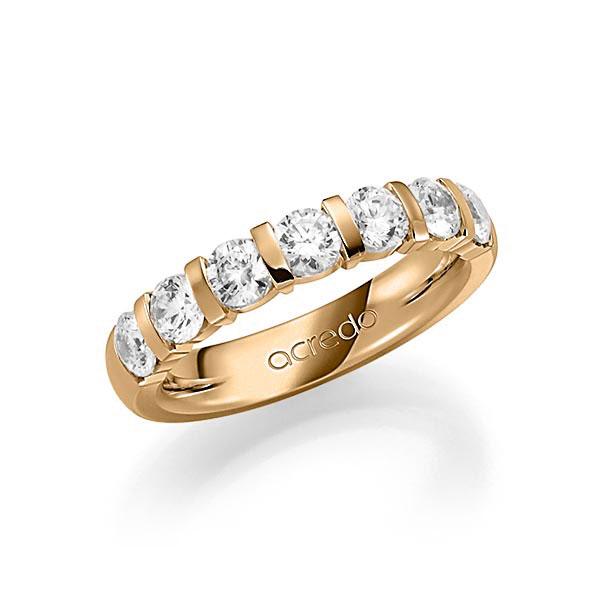 Memoireringen - Rosé goud - A-1110-144
