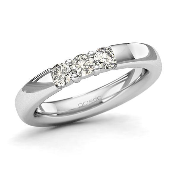 Memoireringen - Wit goud - A-2045-123