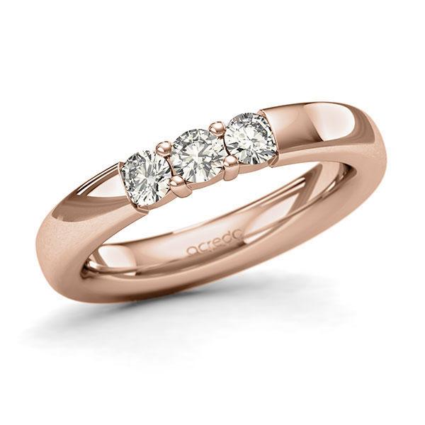 Memoireringen - Rood goud - A-2045-207