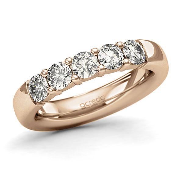 Memoireringen - Rosé goud - A-2045-258