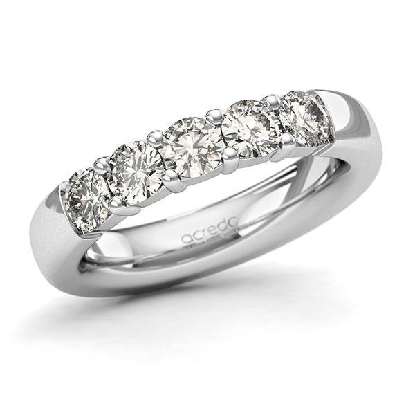 Memoireringen - Wit goud - A-2045-132