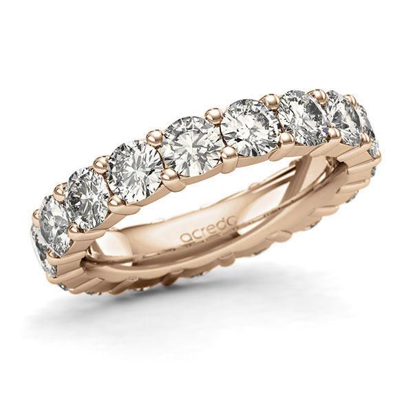 Memoireringen - Rosé goud - A-2045-279
