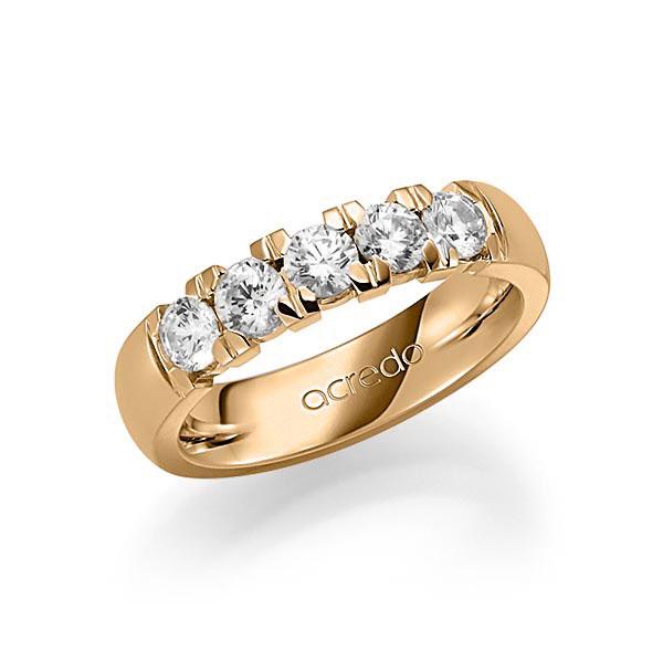 Memoireringen - Rosé goud - A-1111-234